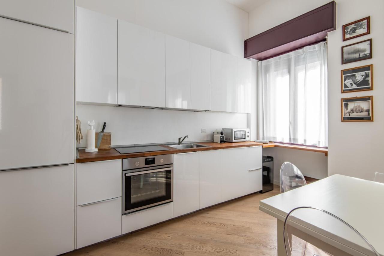 Easylife - Coccole E Comfort - Bilocale Caldo Ed Accogliente A Due Passi Dai Navigli E Metro Verde Milan Exterior photo