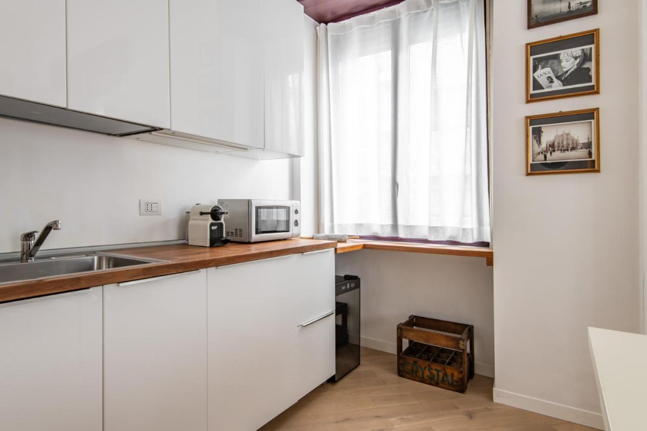 Easylife - Coccole E Comfort - Bilocale Caldo Ed Accogliente A Due Passi Dai Navigli E Metro Verde Milan Exterior photo