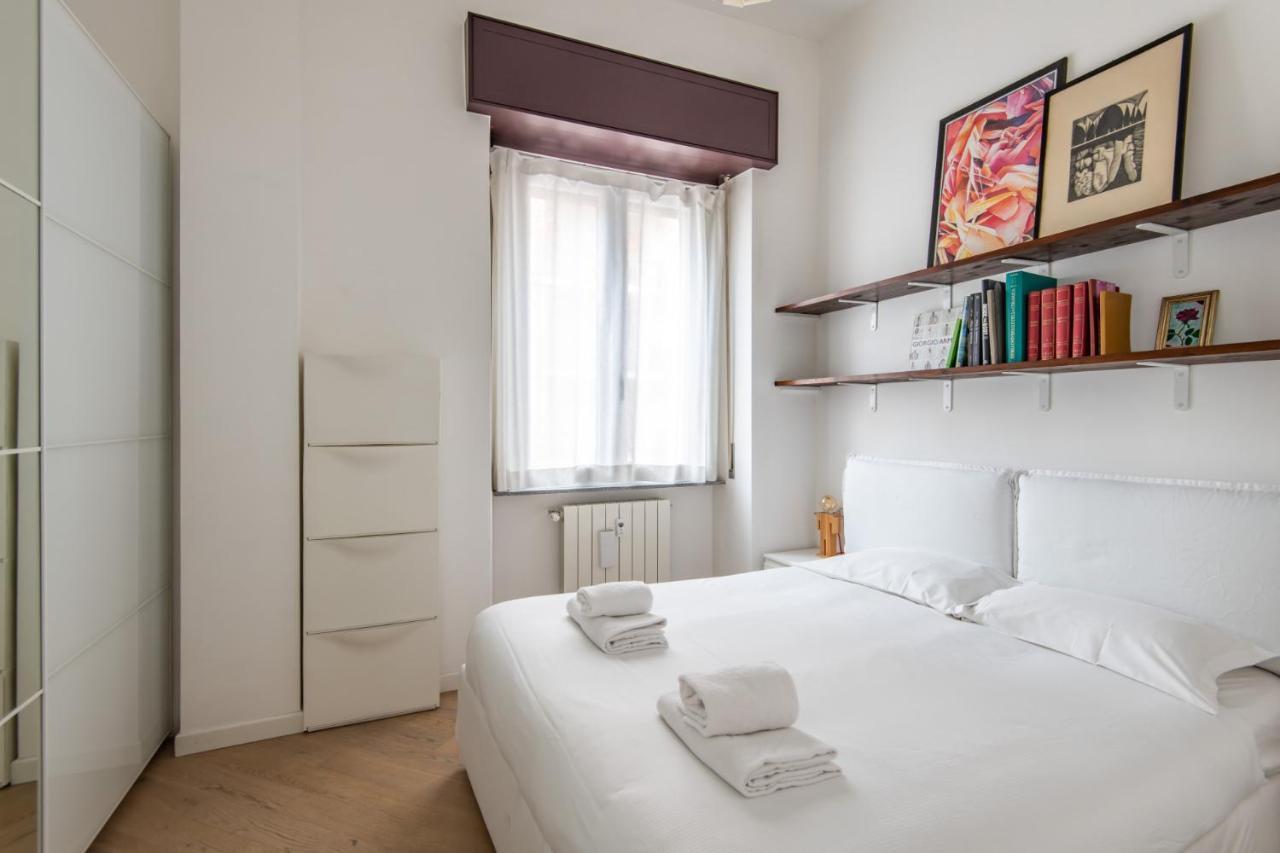 Easylife - Coccole E Comfort - Bilocale Caldo Ed Accogliente A Due Passi Dai Navigli E Metro Verde Milan Exterior photo